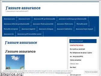 jassure-assurance.fr