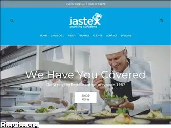 jastexrestaurantuniforms.ca
