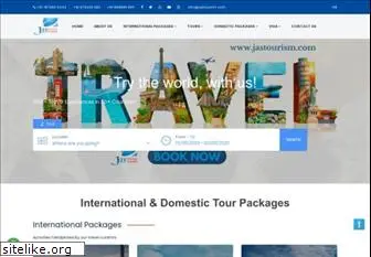 jastourism.com