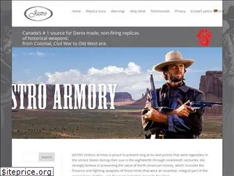 jastroarmory.com