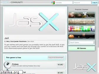 jasx.org