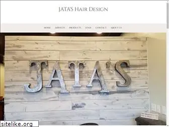 jatashairdesign.com