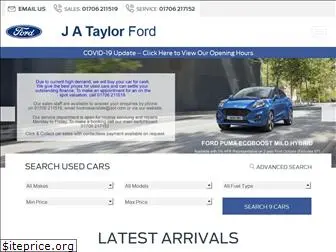 jataylor-ford.co.uk