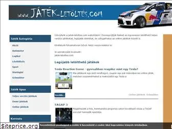 jatek-letoltes.com