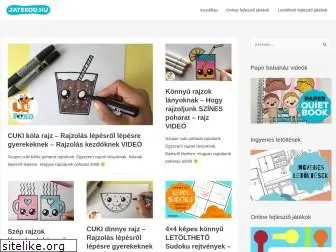 jatekod.hu thumbnail