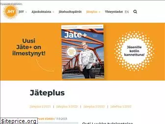 jateplus.fi