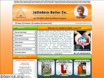 jatinderaboiler.com