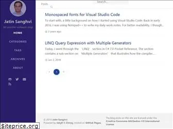 jatinsanghvi.github.io