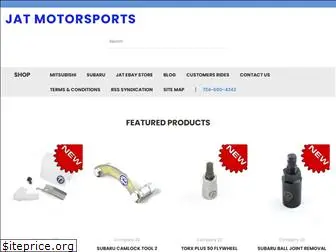 jatmotorsports.com