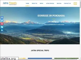 jatratravels.com