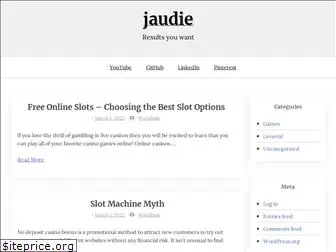 jaudie.com