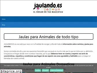 jaulando.es