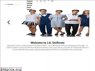 jauniforms.com