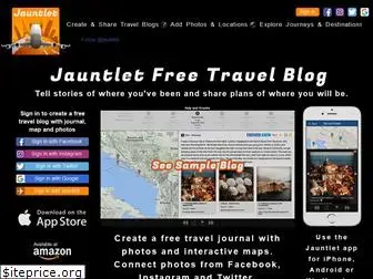 jauntlet.com