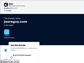 jaureguy.com