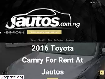 jautos.com.ng