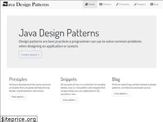 java-design-patterns.com