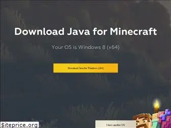 java-for-minecraft.com
