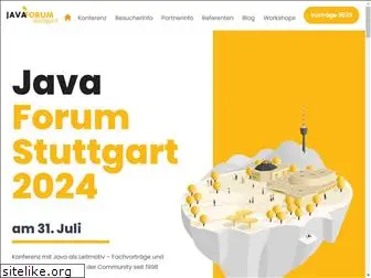 java-forum-stuttgart.de