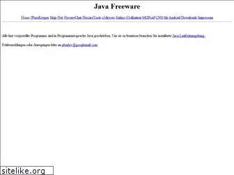 java-freeware.de