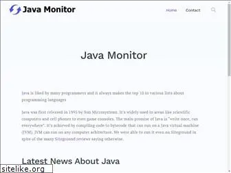 java-monitor.com