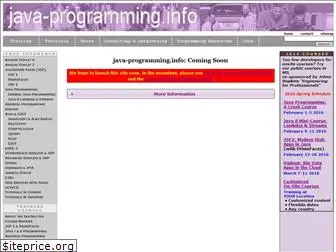 java-programming.info