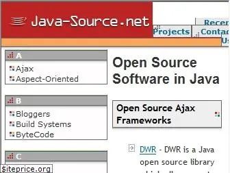 java-source.net