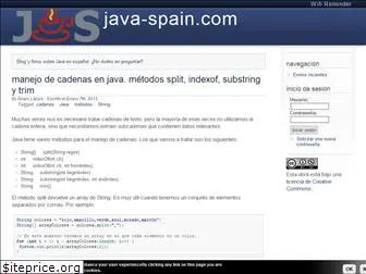 java-spain.com