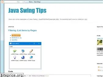 java-swing-tips.blogspot.de