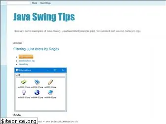 java-swing-tips.blogspot.fr
