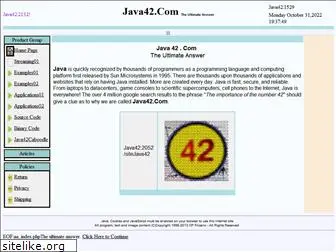 java42.com