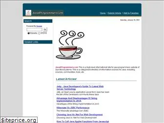 java4programmers.com