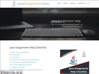 javaassignments.com