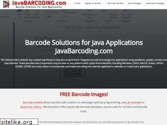 javabarcoding.com