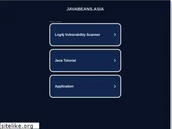 javabeans.asia