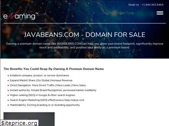 javabeans.com