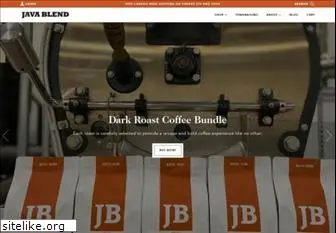 javablendcoffee.com