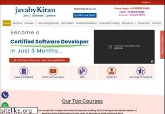 javabykiran.com