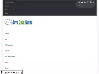javacodegeeks.com
