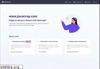 javacrop.com