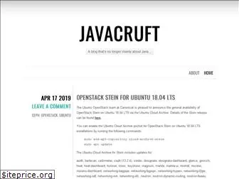 javacruft.wordpress.com