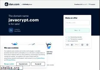 javacrypt.com