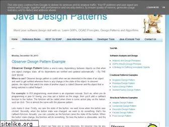 javadesign-patterns.blogspot.com