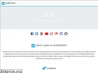 javadevone.com