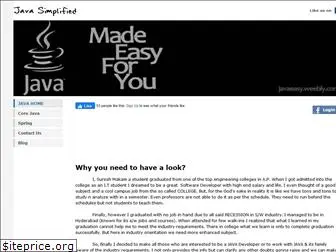 javaeasy.weebly.com