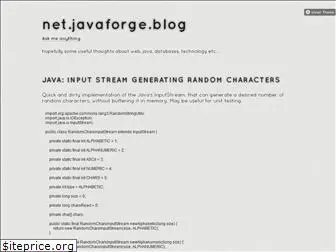 javaforge.net