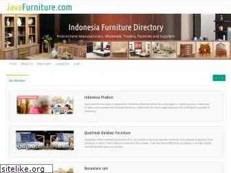 javafurniture.com