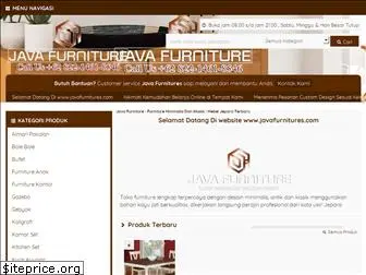 javafurnitures.com