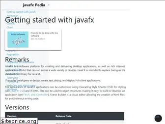 javafxpedia.com