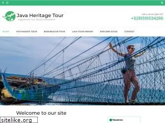 javaheritagetour.com